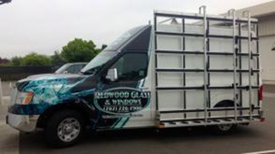 Our Van